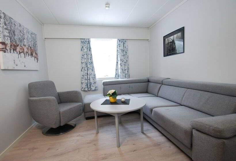 בית מלון כפרי Fossanåsen