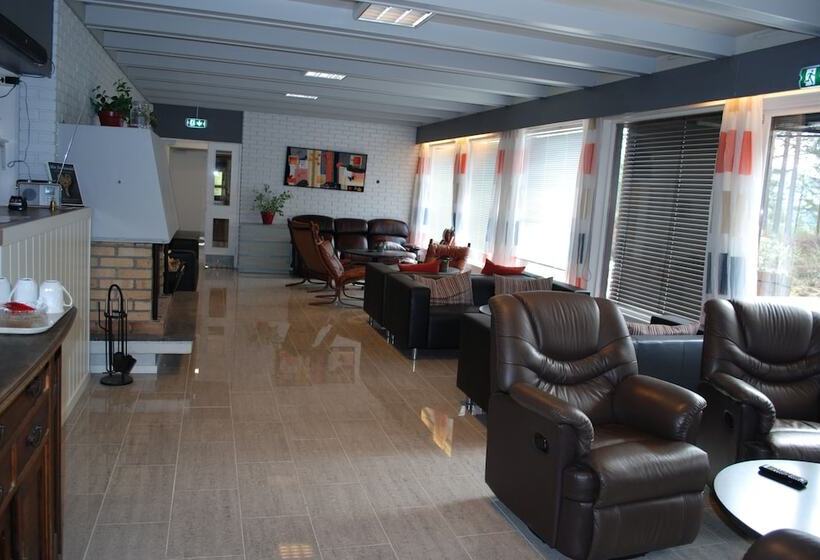 فندق Fossanåsen