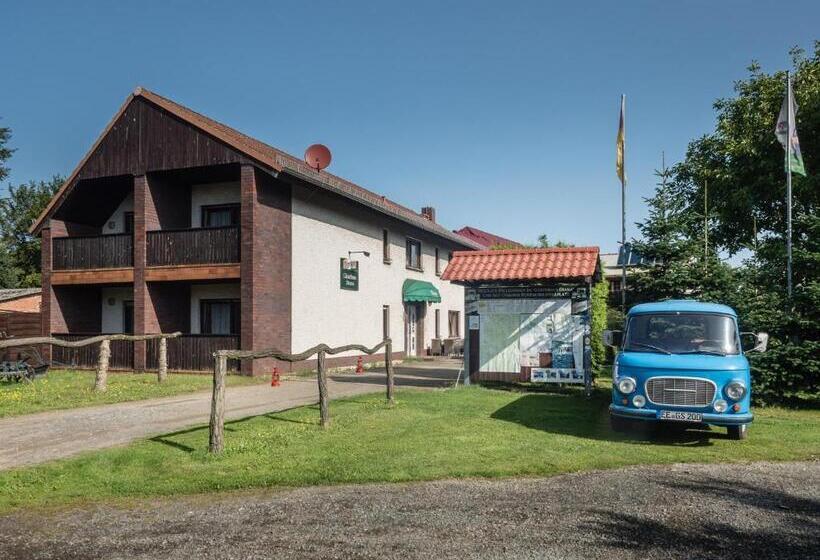 ホテル Gasthaus Stuckatz