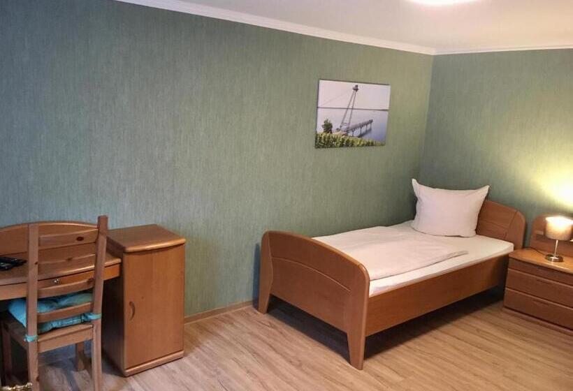 בית מלון כפרי Gasthaus Stuckatz