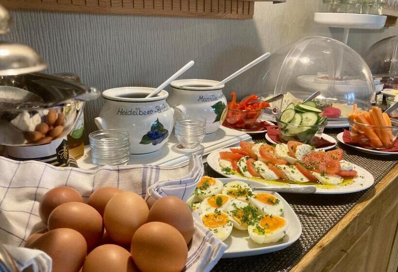 ホテル Gasthaus Stuckatz