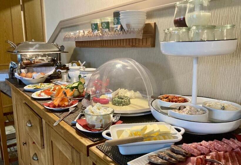 בית מלון כפרי Gasthaus Stuckatz