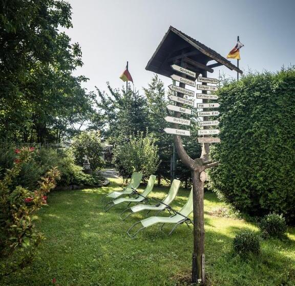 ホテル Gasthaus Stuckatz