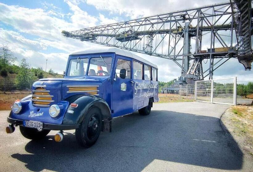 בית מלון כפרי Gasthaus Stuckatz