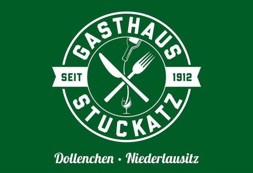 ホテル Gasthaus Stuckatz