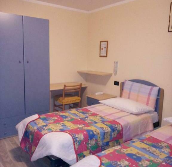 فندق Genzianella