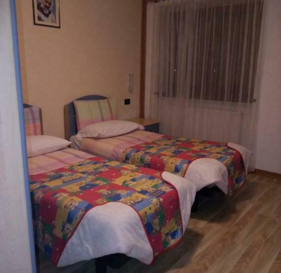 فندق Genzianella