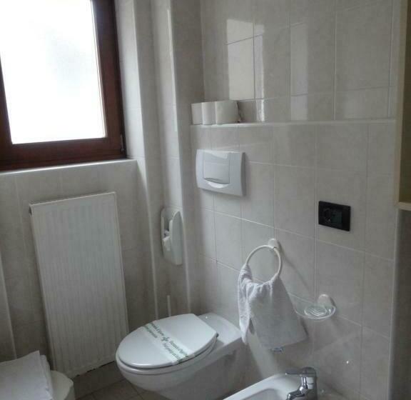 فندق Genzianella