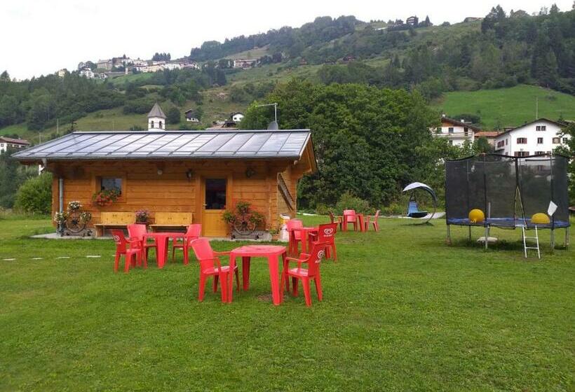 فندق Genzianella