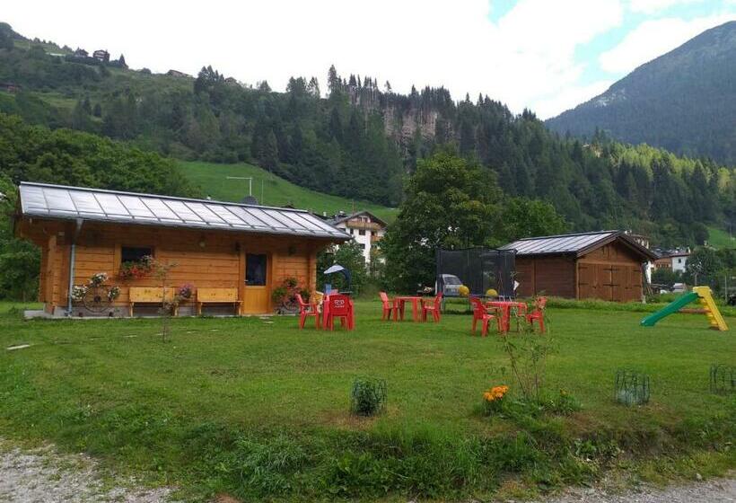 فندق Genzianella