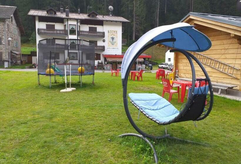 فندق Genzianella