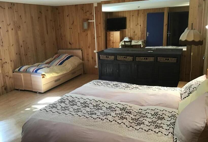 فندق Hôtel Restaurant La Fourmi