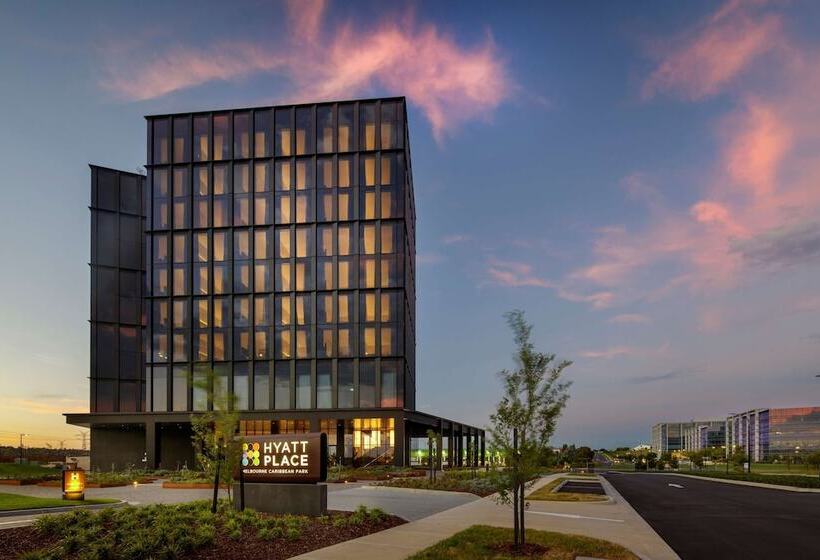 فندق Hyatt Place Melbourne Caribbean Park
