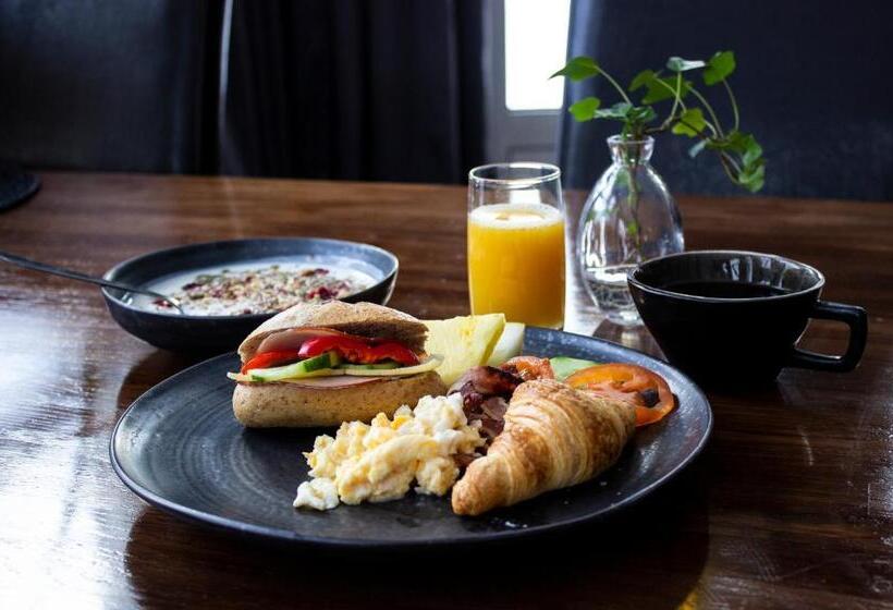 酒店 L Tjamstan Malå