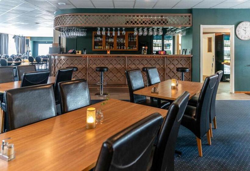 酒店 L Tjamstan Malå