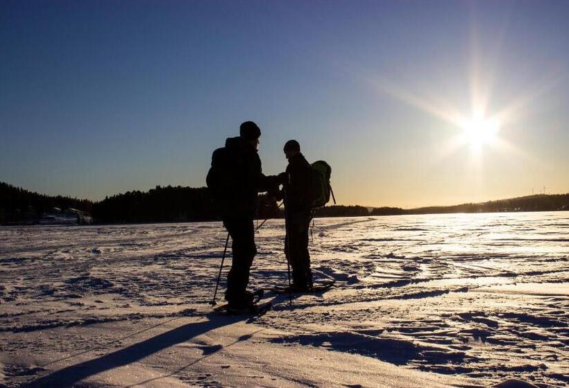 酒店 L Tjamstan Malå