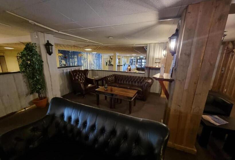 酒店 L Tjamstan Malå