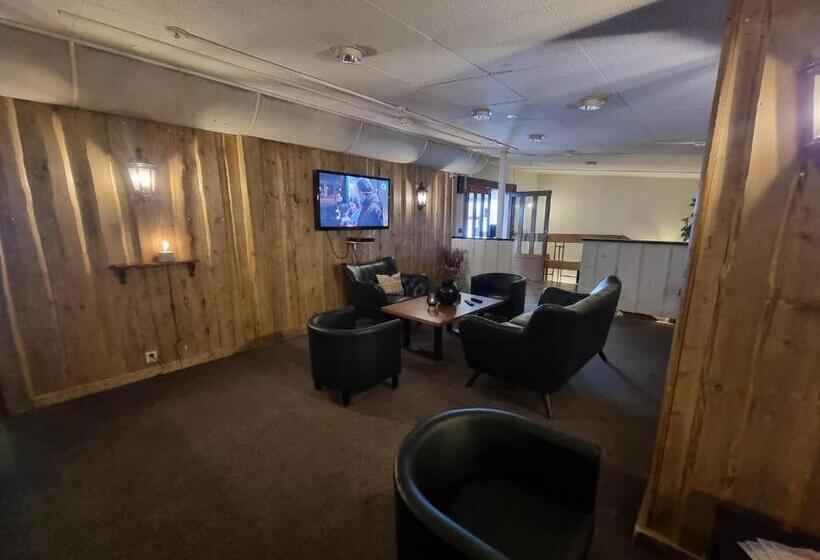 酒店 L Tjamstan Malå