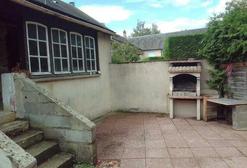 ホテル La Mini Ferme De Maëlou