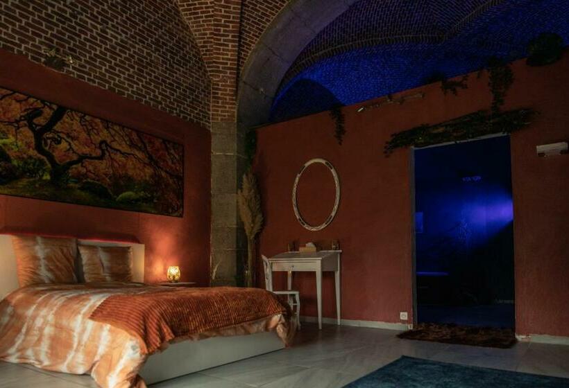 Отель Le Temple D Opaline