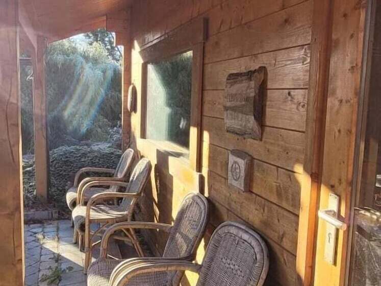 Отель Parkhoeve Glamping