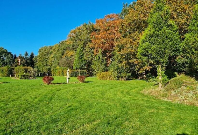 Отель Parkhoeve Glamping