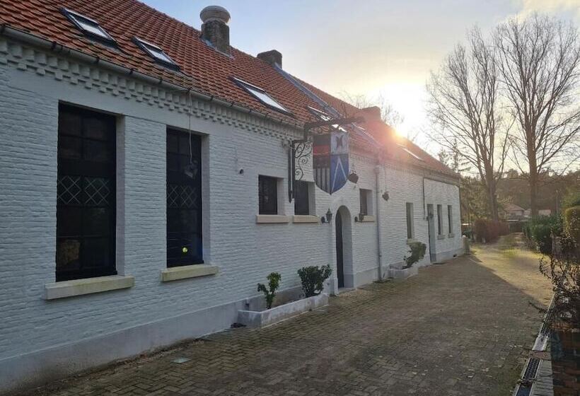 Отель Parkhoeve Glamping