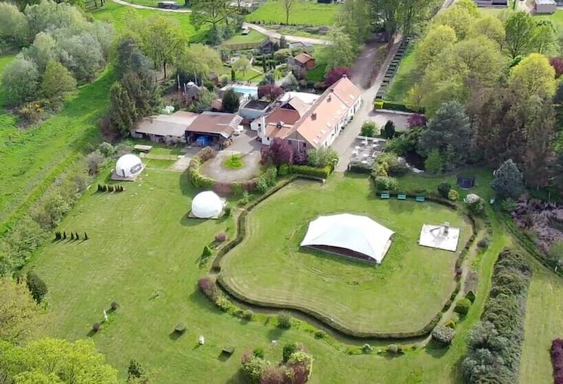 Отель Parkhoeve Glamping