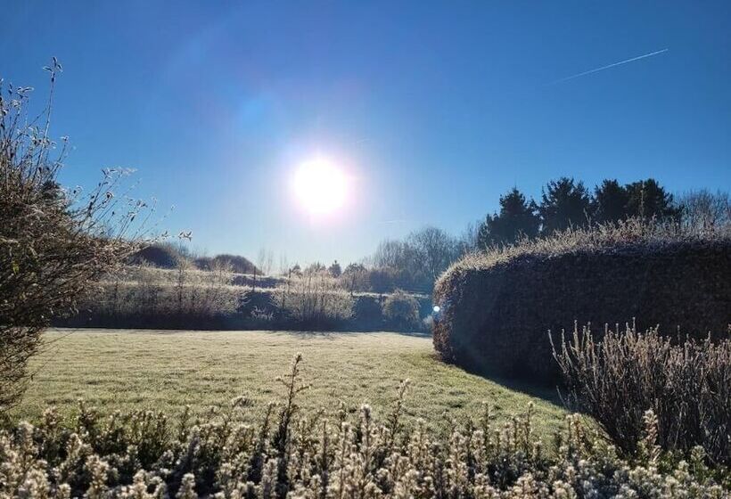 Отель Parkhoeve Glamping