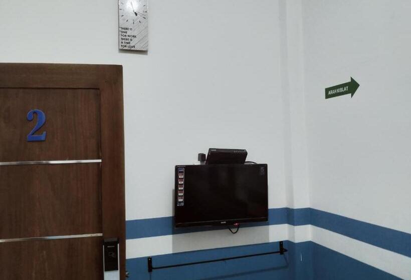 בית מלון כפרי Penginapan Banyu Biruku