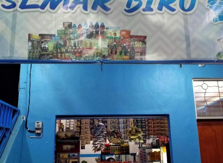 בית מלון כפרי Penginapan Banyu Biruku