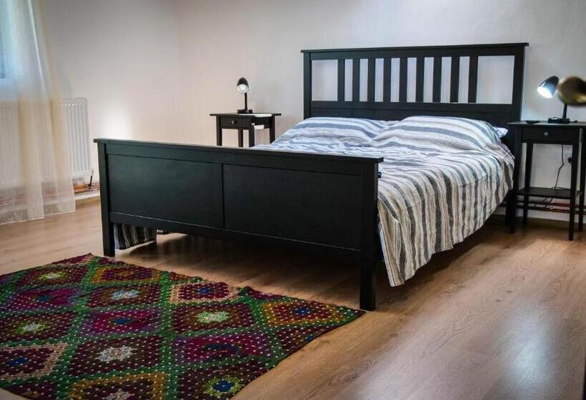 Отель Pensiunea Gradinarilor Cu Ciubăr și Stație De încărcare Electrică Auto