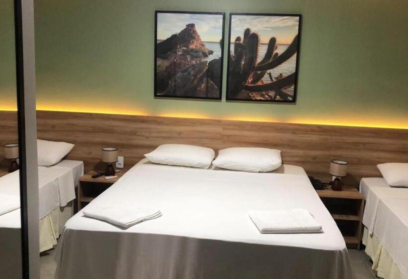 ホテル Pousada Atenize