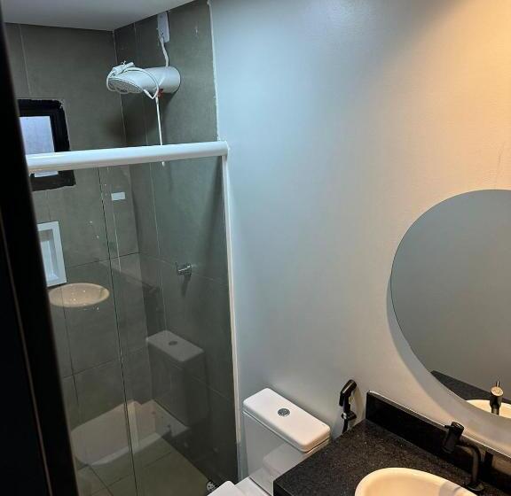 ホテル Pousada Atenize