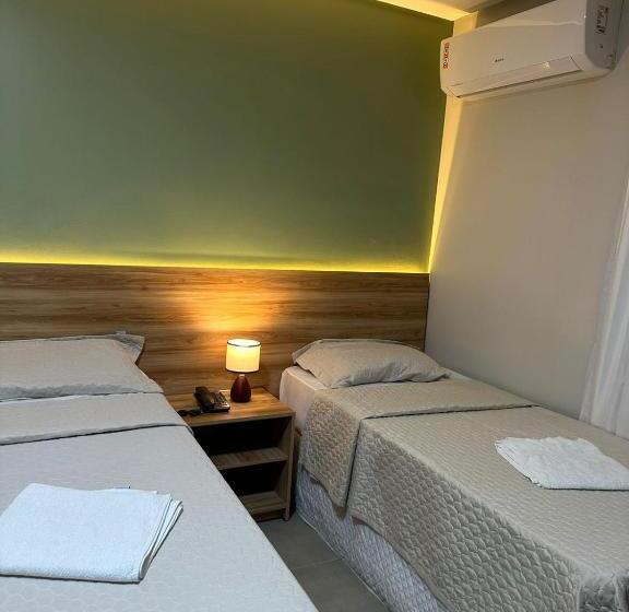 ホテル Pousada Atenize