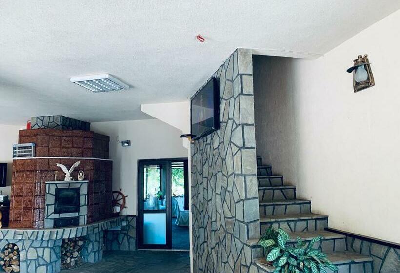 فندق Păstrăvăria Crasna Bogiri