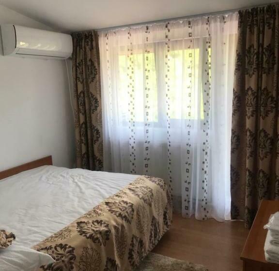 فندق Păstrăvăria Crasna Bogiri