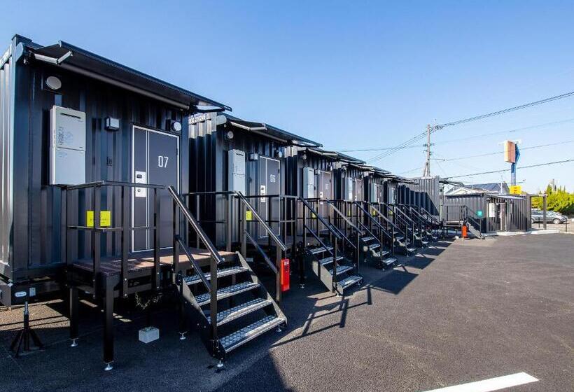 בית מלון כפרי R9 The Yard Isa