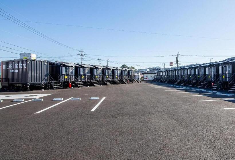 בית מלון כפרי R9 The Yard Isa