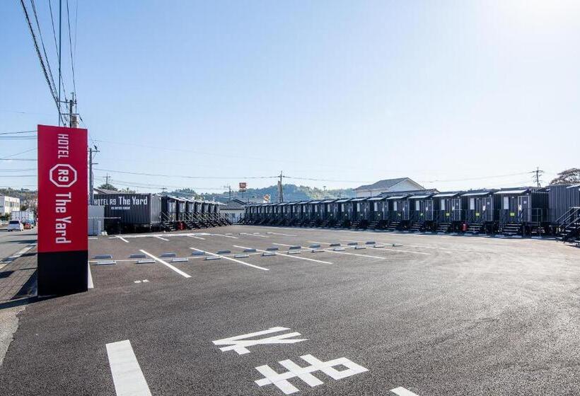 בית מלון כפרי R9 The Yard Isa