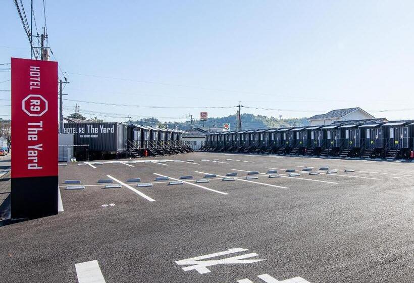 בית מלון כפרי R9 The Yard Isa