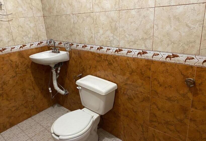 فندق Ranchito Camping