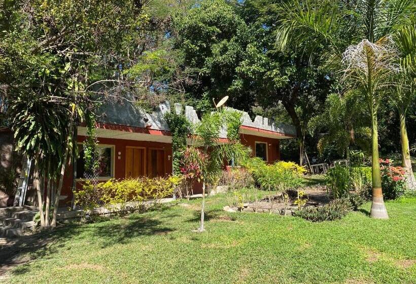 فندق Ranchito Camping