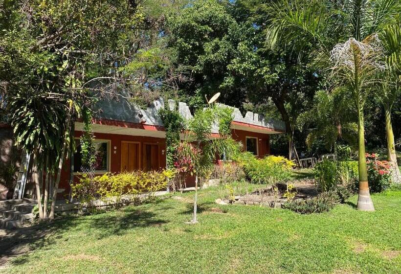 فندق Ranchito Camping