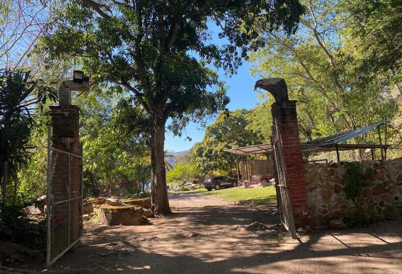 فندق Ranchito Camping