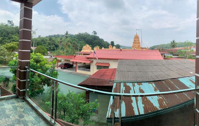 Отель Rasa Sayang Artisan Inn Jelebu