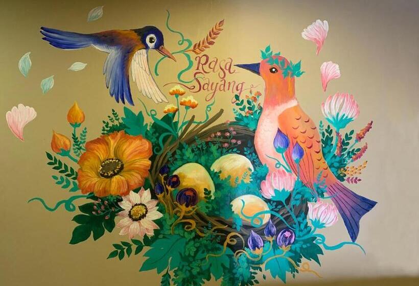 Отель Rasa Sayang Artisan Inn Jelebu