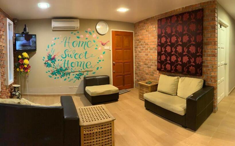 Отель Rasa Sayang Artisan Inn Jelebu