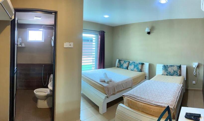 Отель Rasa Sayang Artisan Inn Jelebu