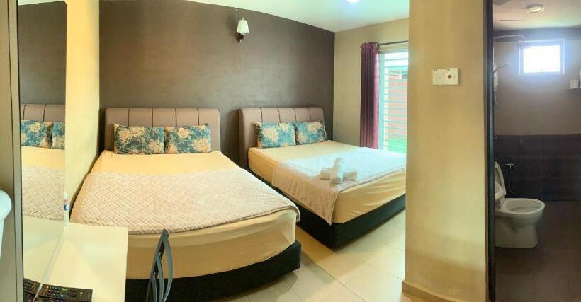 Отель Rasa Sayang Artisan Inn Jelebu